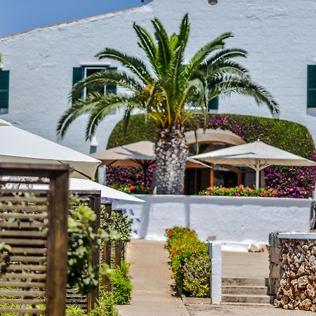 Binissaida Boutique Hotel Es Castell  Bagian luar foto