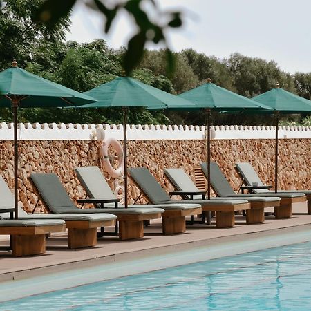 Binissaida Boutique Hotel Es Castell  Bagian luar foto