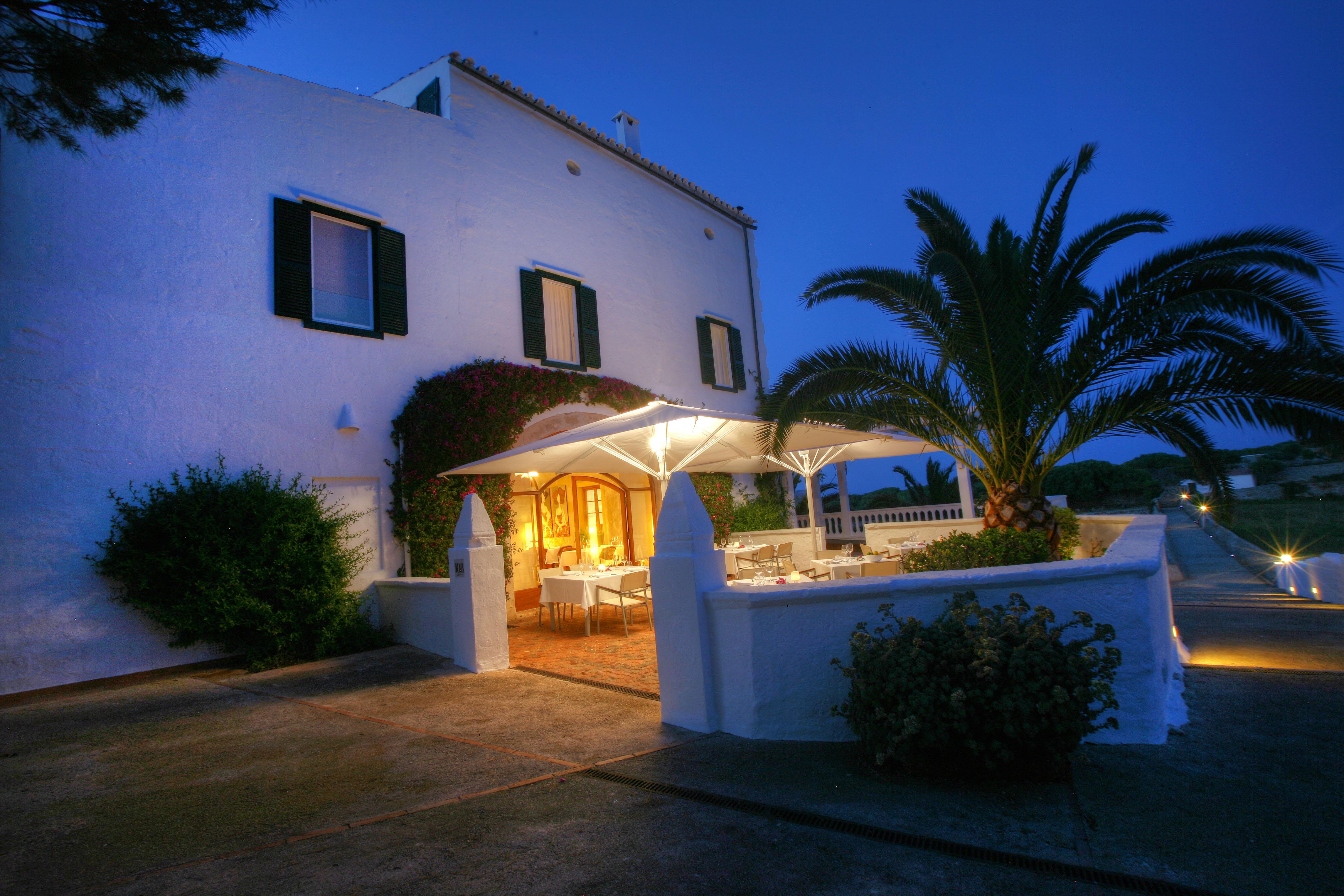 Binissaida Boutique Hotel Es Castell  Bagian luar foto