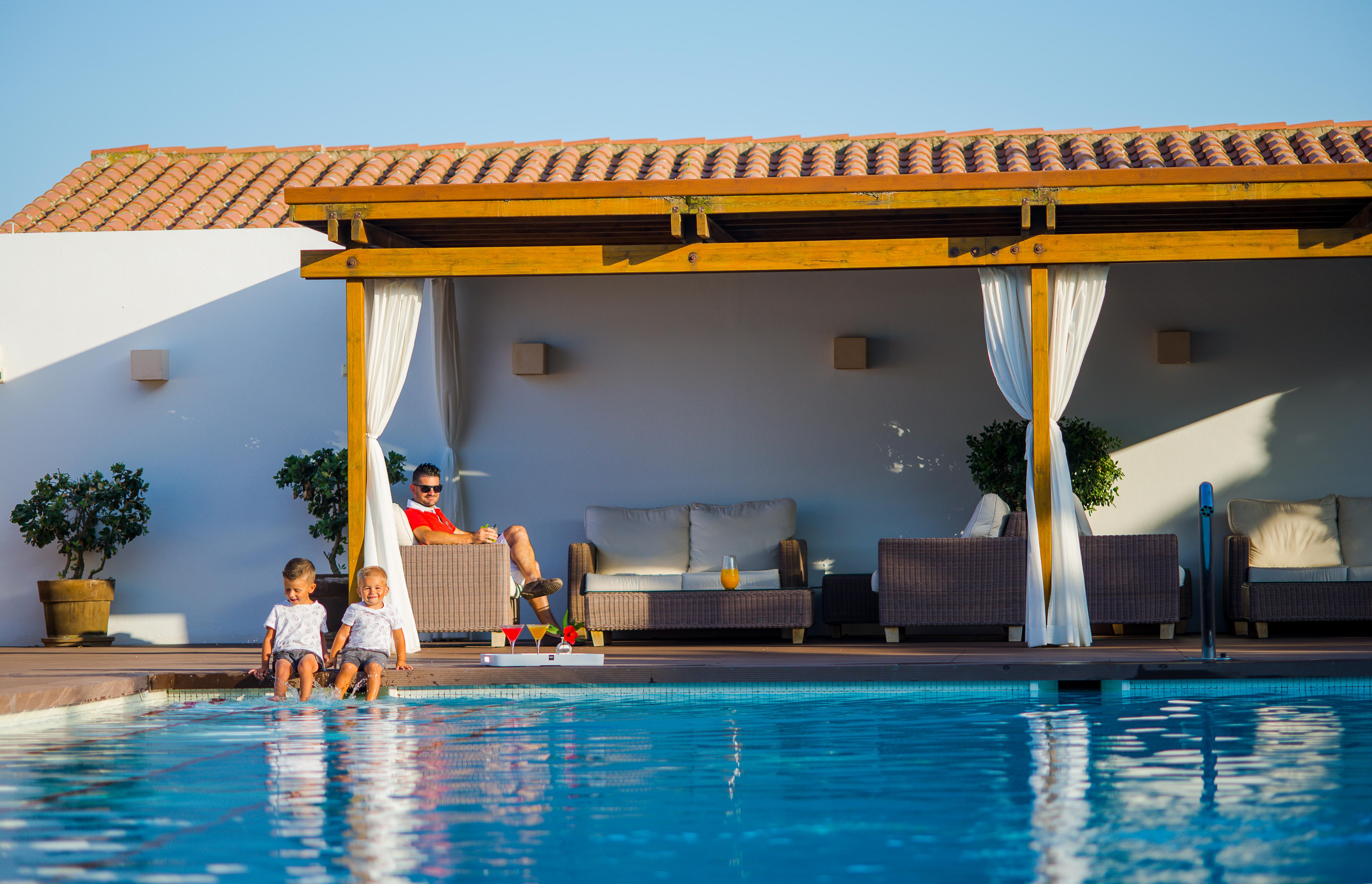 Binissaida Boutique Hotel Es Castell  Bagian luar foto