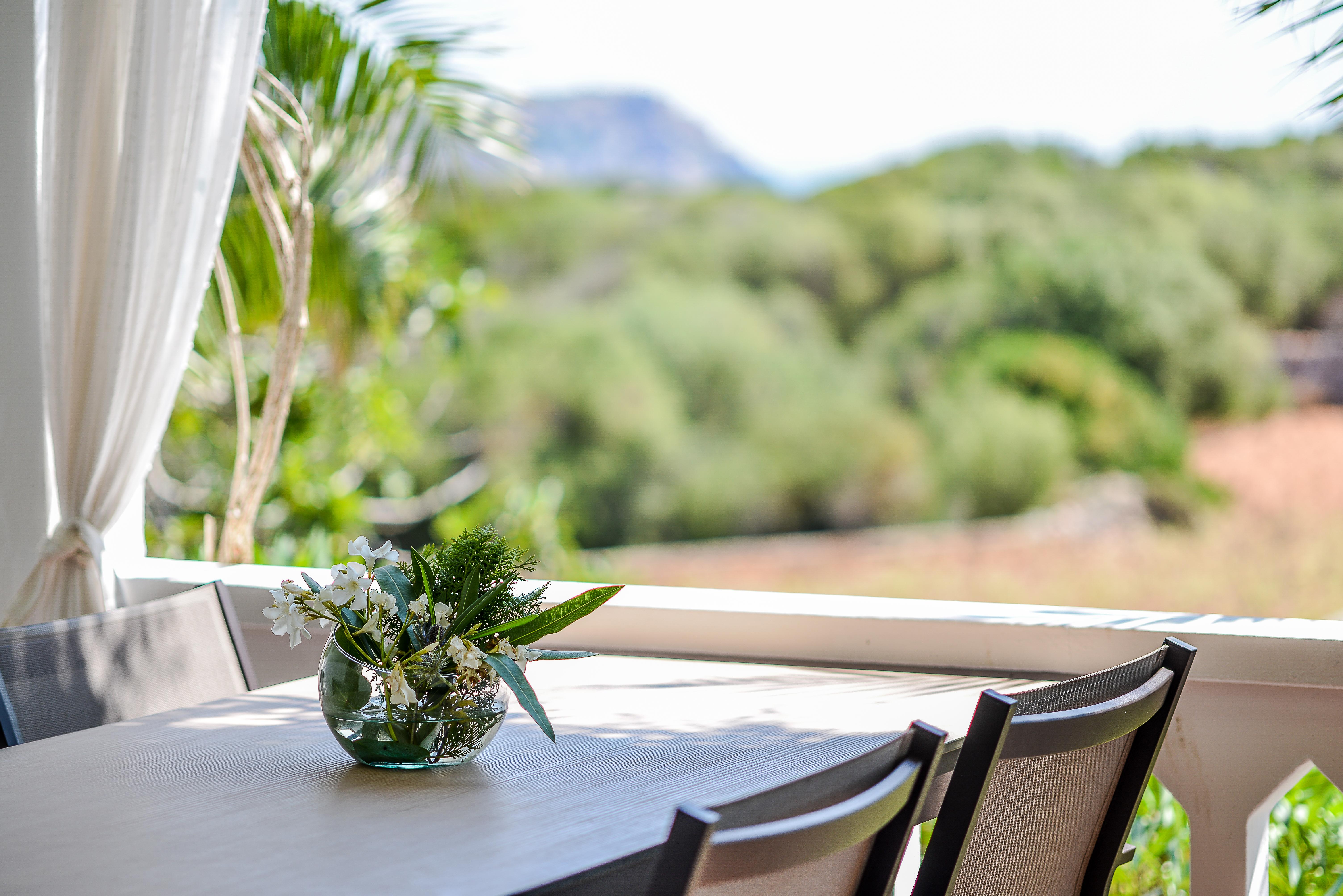 Binissaida Boutique Hotel Es Castell  Bagian luar foto