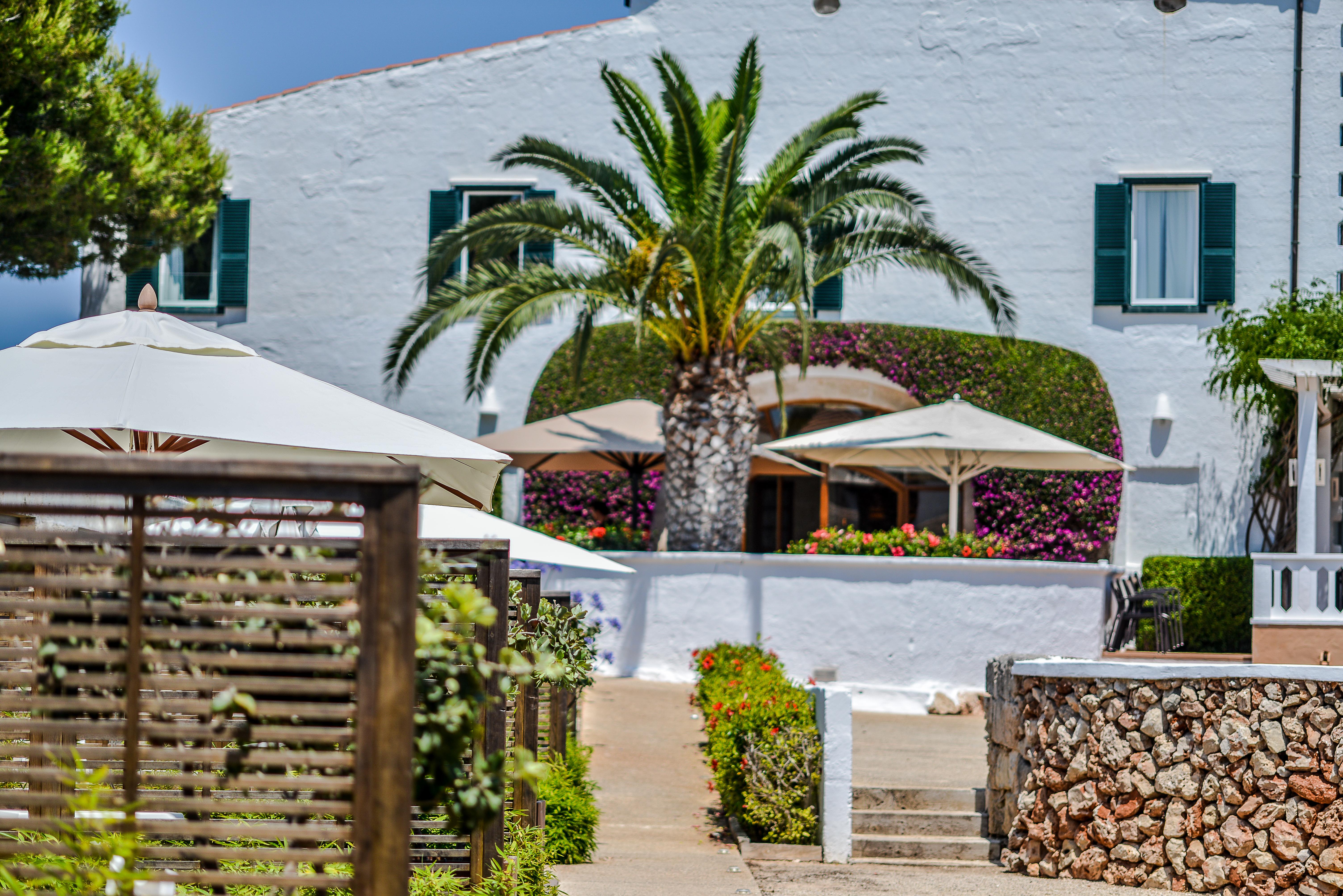 Binissaida Boutique Hotel Es Castell  Bagian luar foto