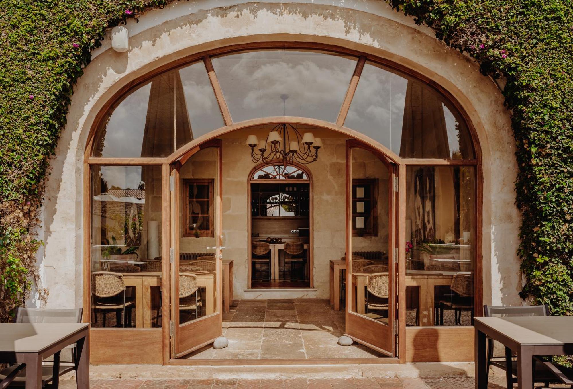 Binissaida Boutique Hotel Es Castell  Bagian luar foto