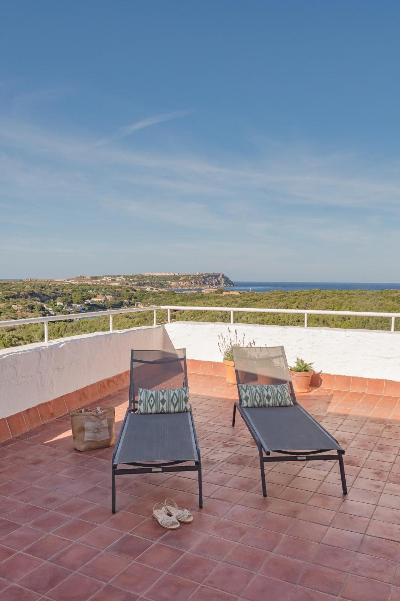 Binissaida Boutique Hotel Es Castell  Bagian luar foto