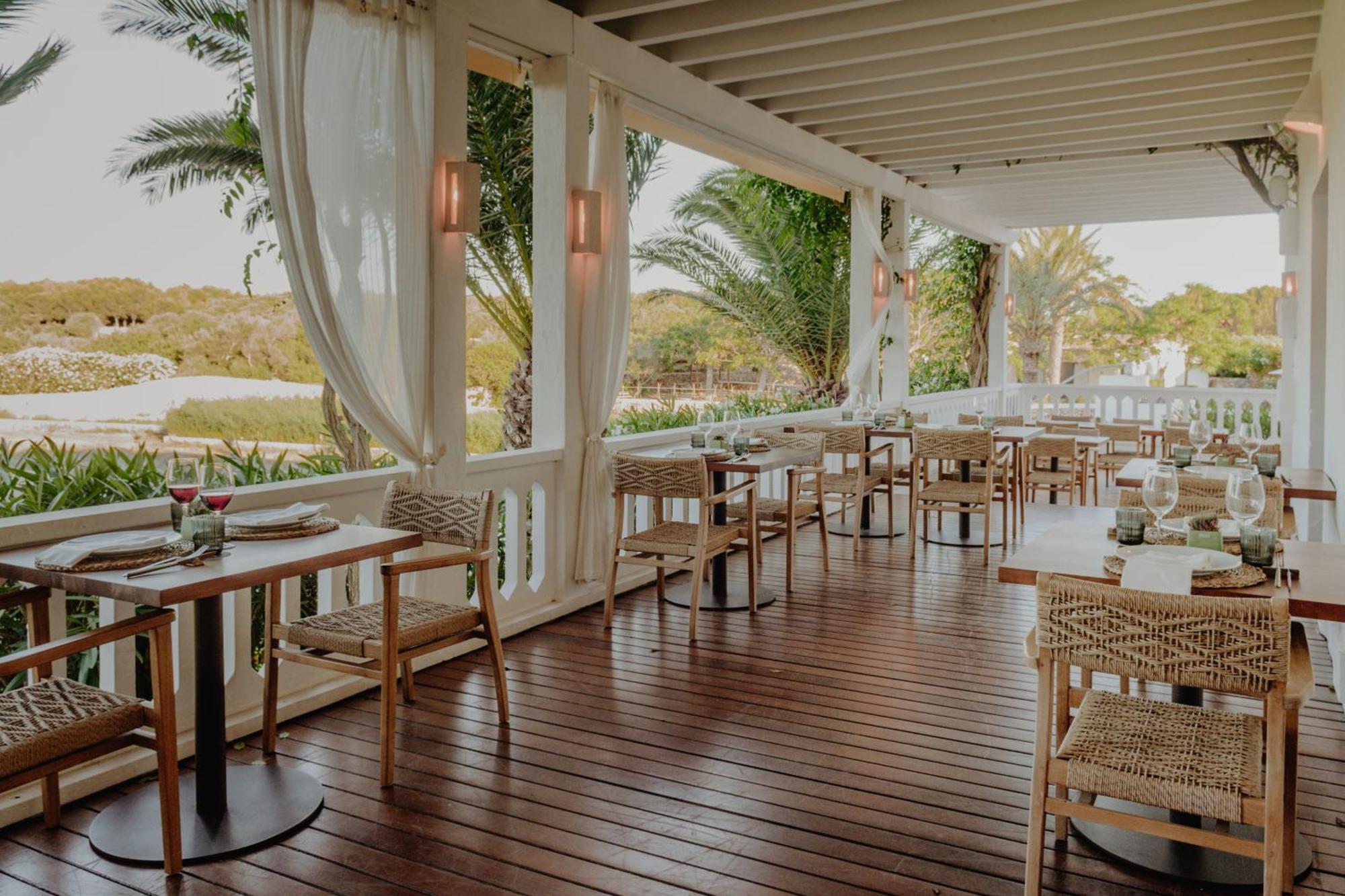 Binissaida Boutique Hotel Es Castell  Bagian luar foto