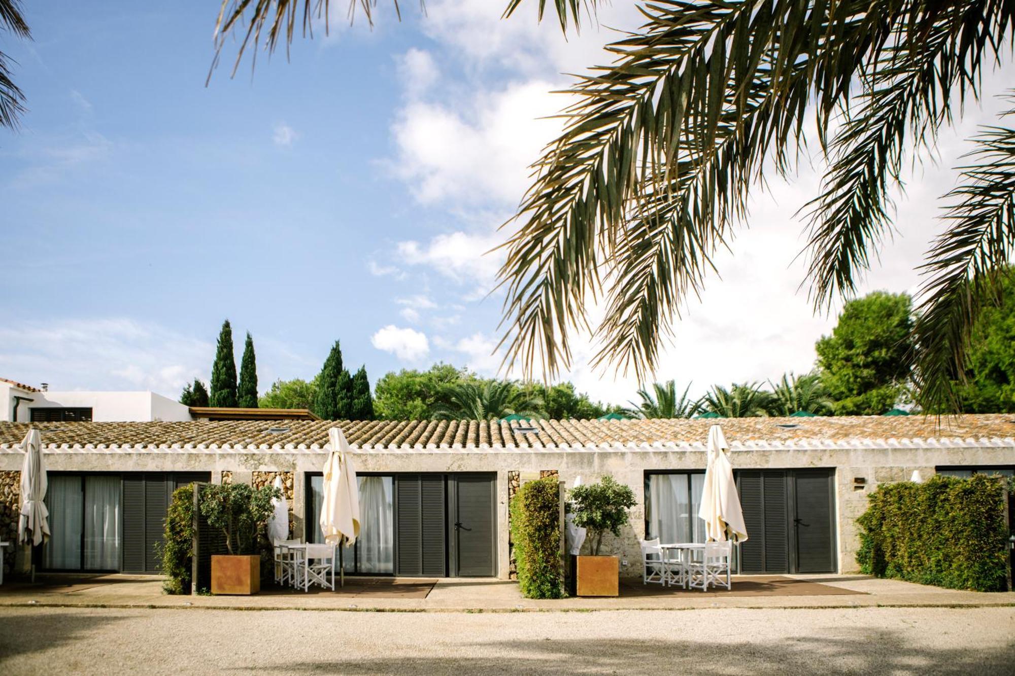 Binissaida Boutique Hotel Es Castell  Bagian luar foto