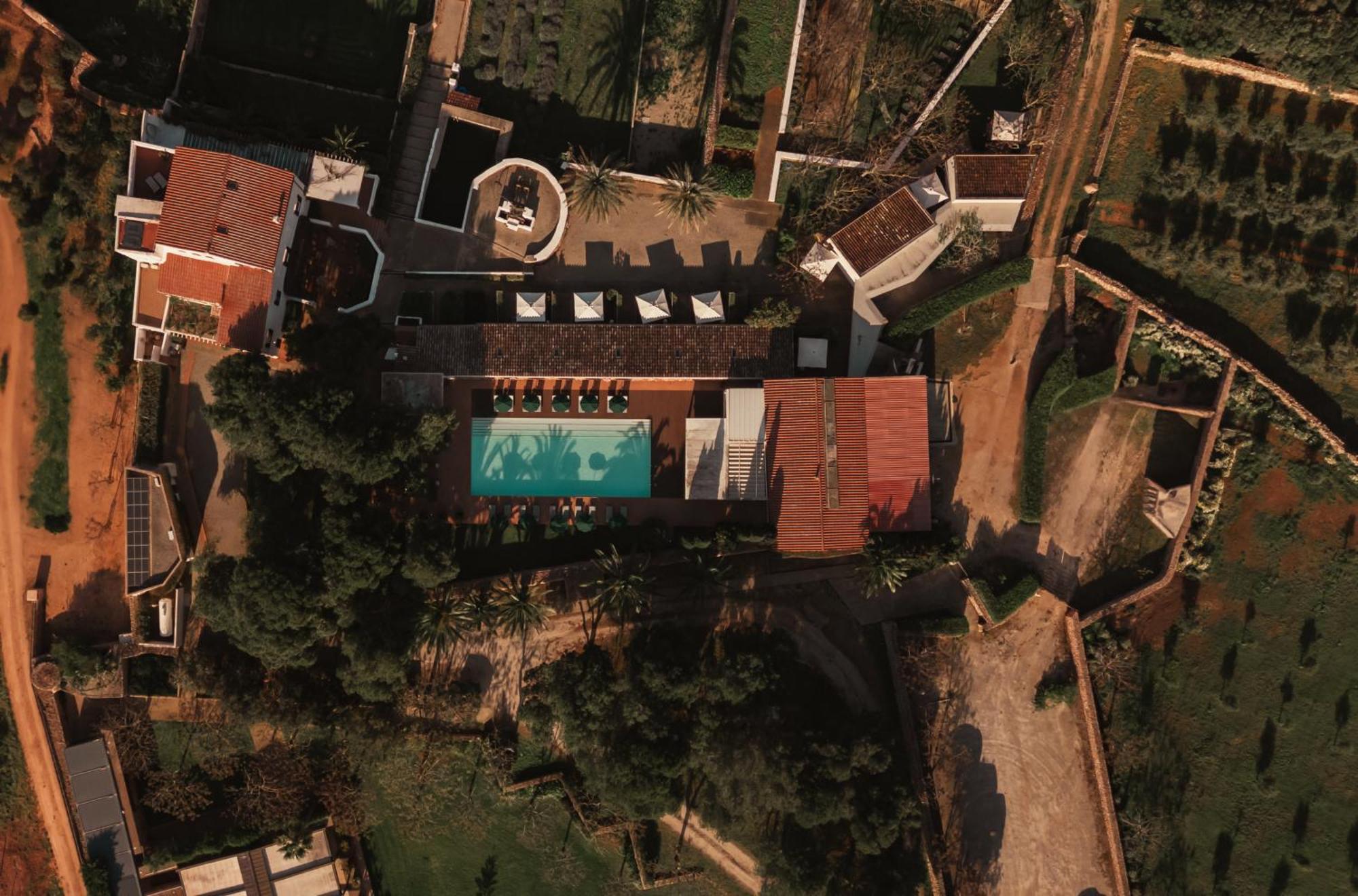 Binissaida Boutique Hotel Es Castell  Bagian luar foto