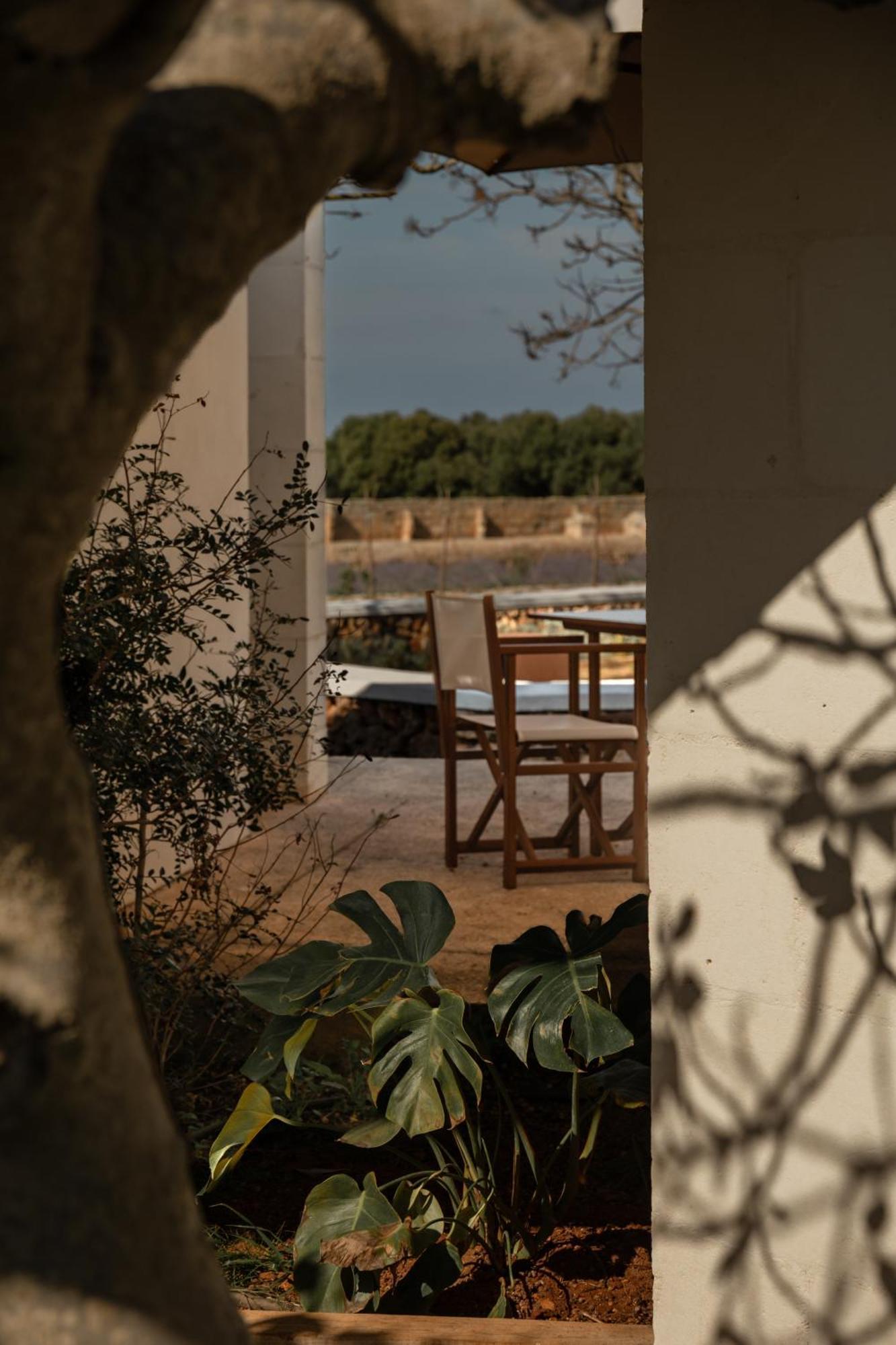 Binissaida Boutique Hotel Es Castell  Bagian luar foto