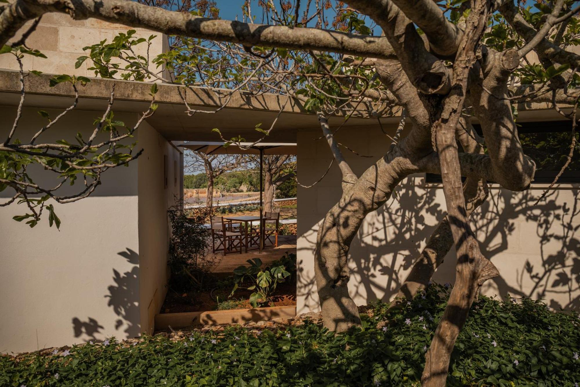 Binissaida Boutique Hotel Es Castell  Bagian luar foto