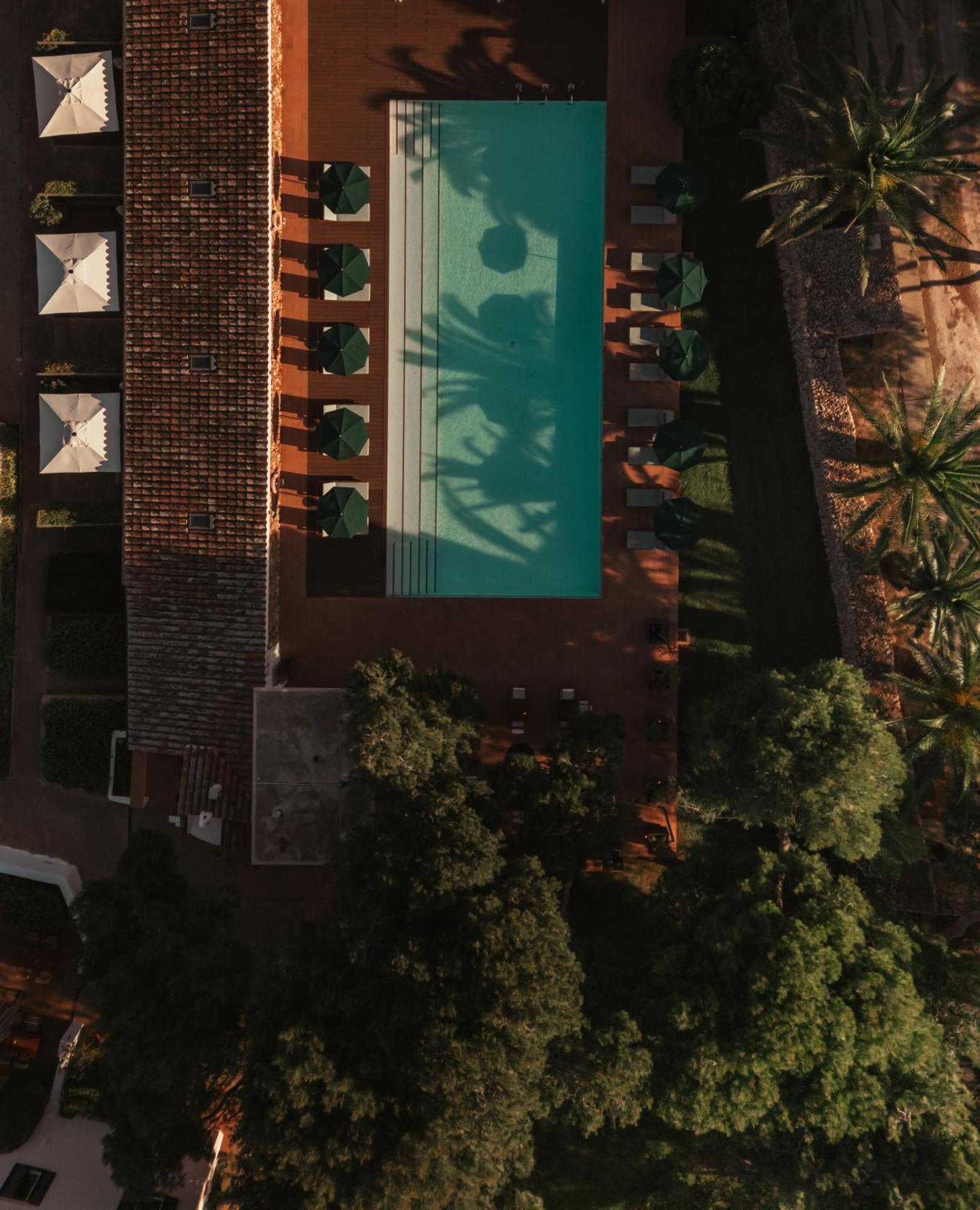 Binissaida Boutique Hotel Es Castell  Bagian luar foto