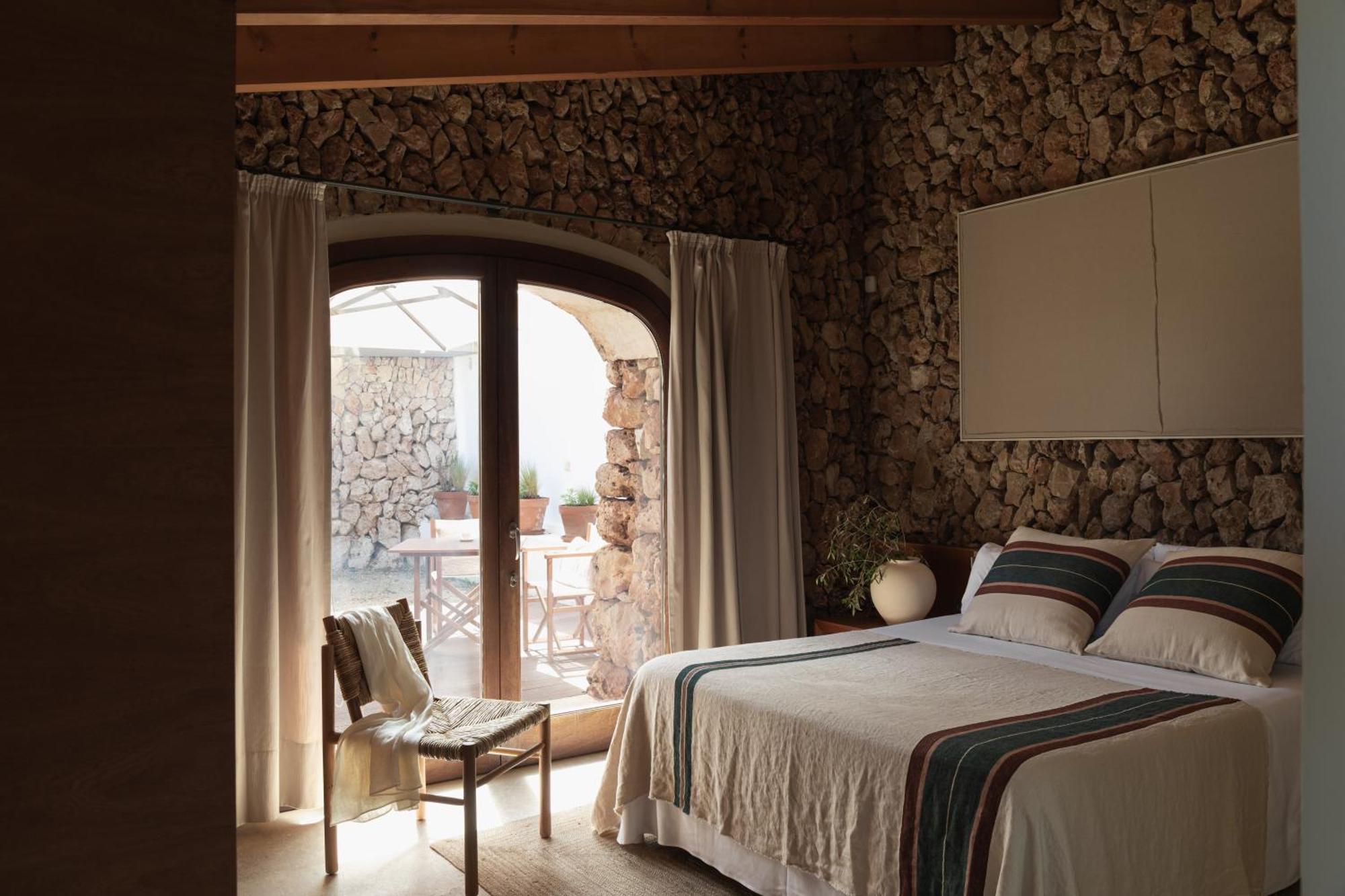 Binissaida Boutique Hotel Es Castell  Bagian luar foto